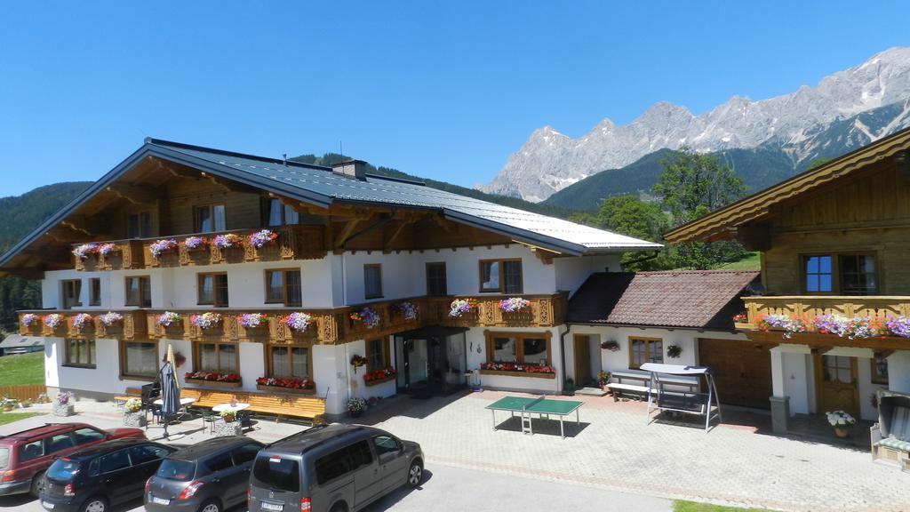 拉姆绍达赫斯坦 布拉斯必比赫勒霍夫旅馆酒店 外观 照片