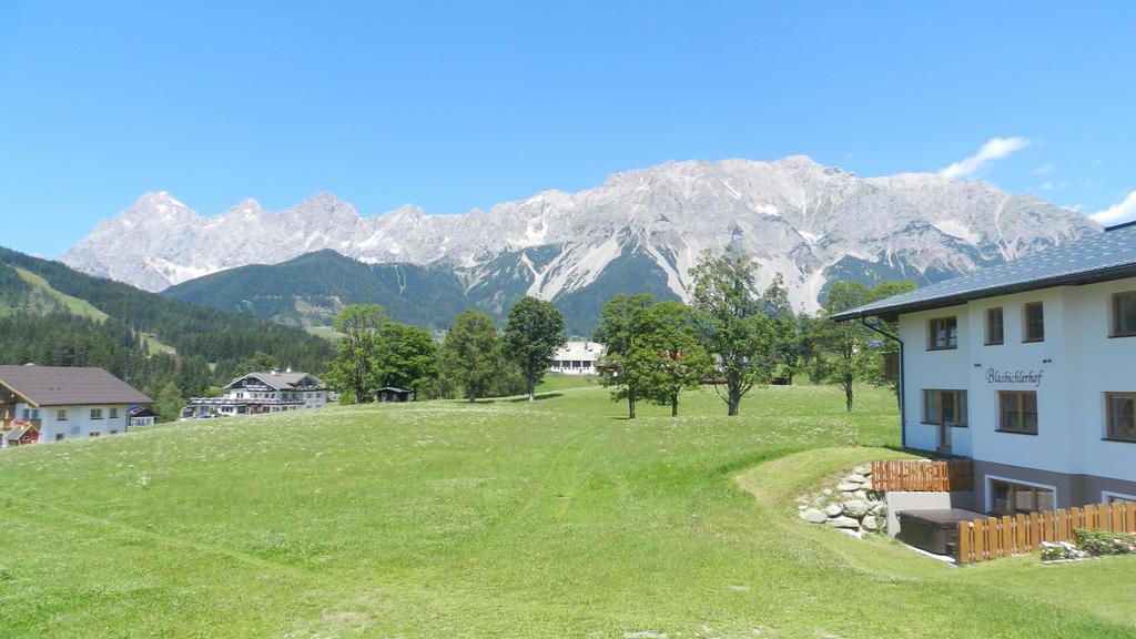 拉姆绍达赫斯坦 布拉斯必比赫勒霍夫旅馆酒店 外观 照片